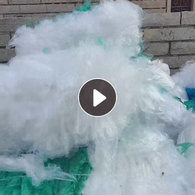 出售干造的PE轻胶膜，高压胶水膜大白料现货25吨