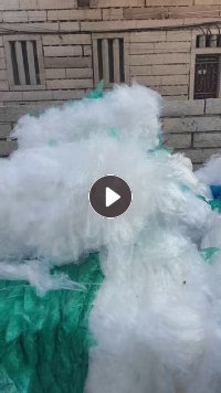 出售干造的PE轻胶膜，高压胶水膜大白料现货25吨