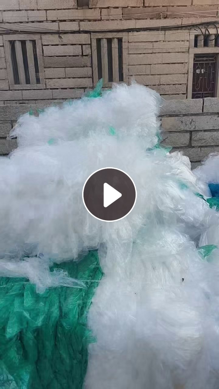 出售干造的PE轻胶膜，高压胶水膜大白料现货25吨