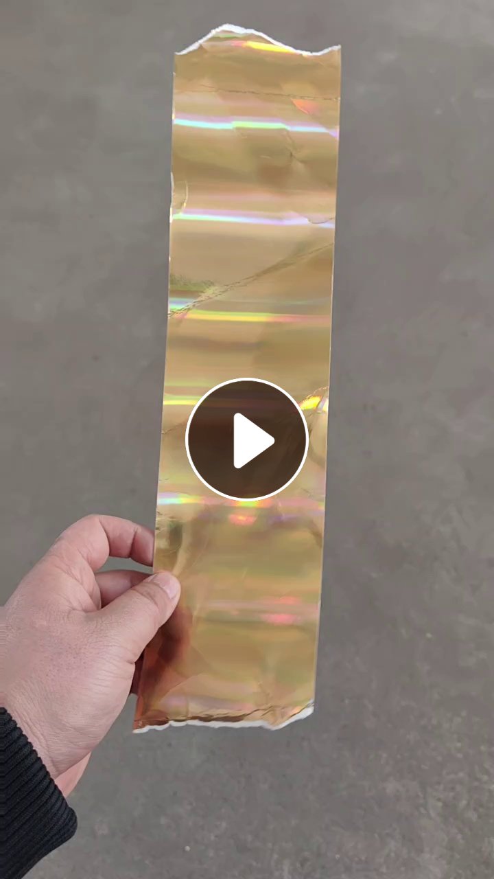 长期出售无膜烟卡纸，金银卡边角料