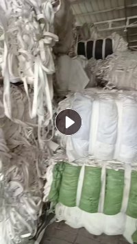 长期出售涤纶针刺无纺布，无纺布边角料，可做造粒用，现货6.8一车，在浙江温州