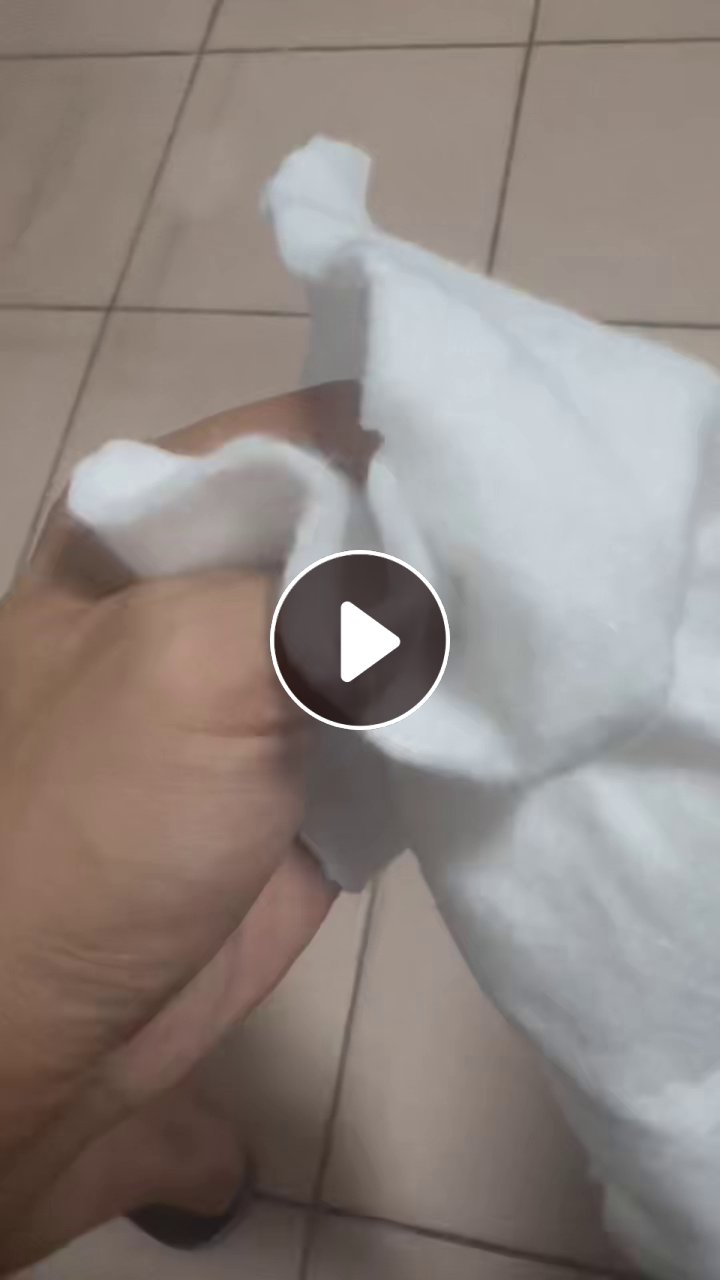 长期出售汽车内饰料，白色无纺布边角料，10% 的 4080复合90% 的涤纶，现货有1挂车