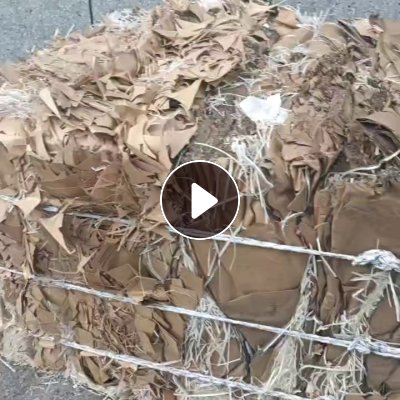 长期出售短纤本色口杯纸边角料，有带一点白色口杯纸边