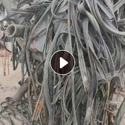 出售汽车拆解下来的废橡胶