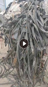 出售汽车拆解下来的废橡胶