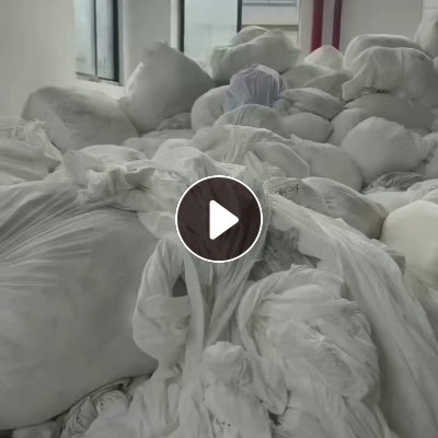 长期出售纺织厂下来的涤纶废布，涤纶边角料，大部分都是白色的，在安徽蚌埠