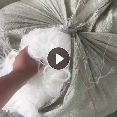 长期出售纺织厂下来的涤纶废丝，涤纶长丝，涤纶丝，在安徽蚌埠