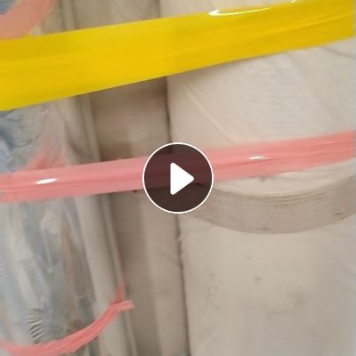 出售Pet镀铝膜卷筒膜废料，19u厚度，1170宽度，可二次利用做包装