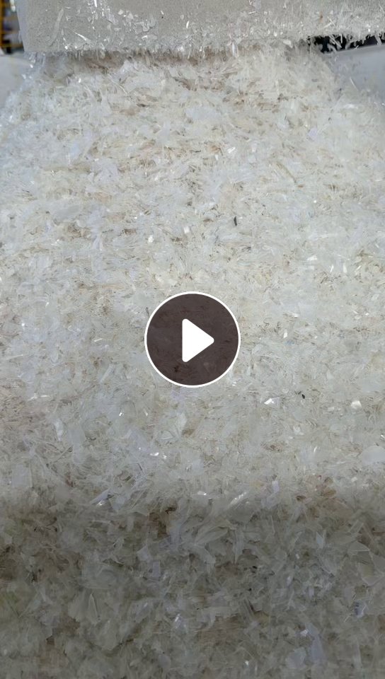 长期出售透明pp餐盒破碎料，热洗的，现货90吨
