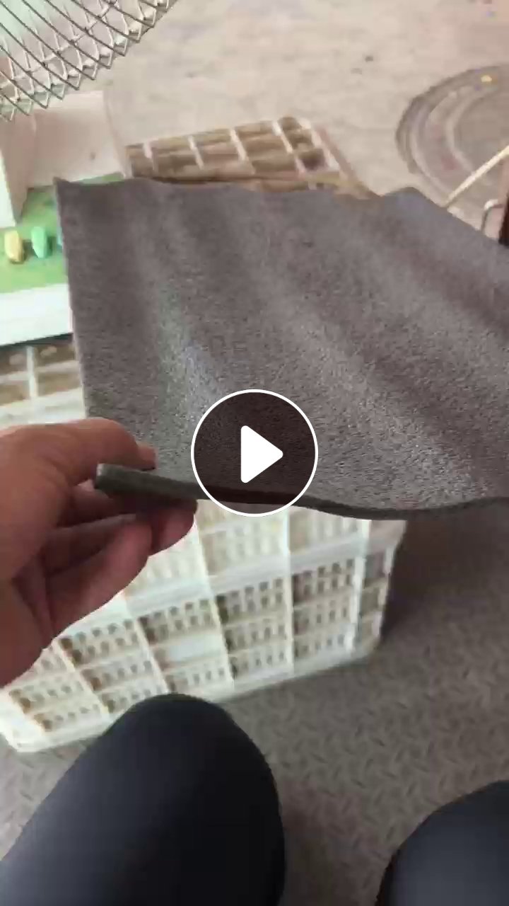 出售黑色珍珠棉废料，包装水果下来的