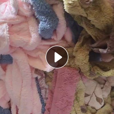 长期出售杂色绒布边角料，绒布下脚料，现货十几吨，在河北保定