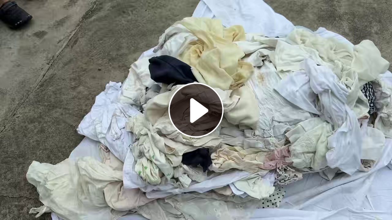 长期出售旧衣服分拣货，旧衣服黑料，大白跟冬装打在一块了，货在江苏镇江