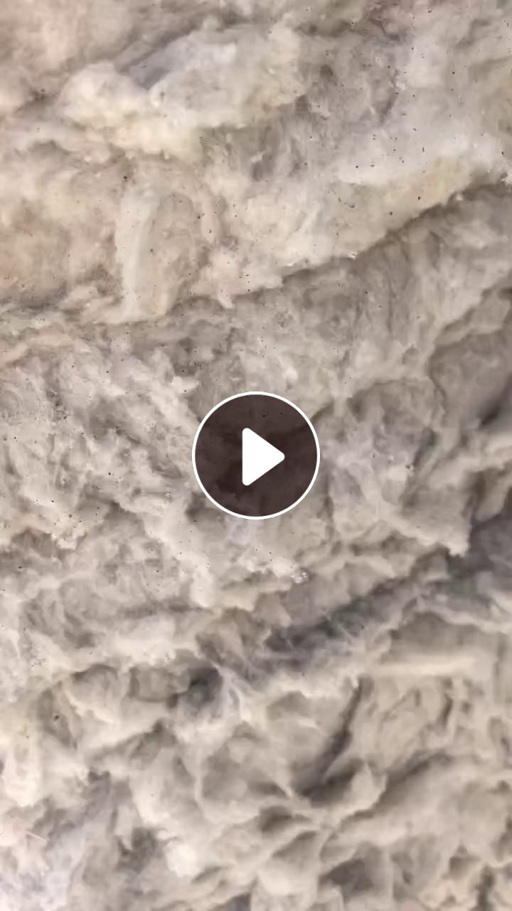 长期出售气流纺下来的纯棉鱼籽棉，纺纱厂下脚料，纺10支，16支，21支下来的，现货几十吨