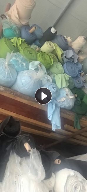 出售服装库存布，螺纹布，2*2罗口布，涤棉布，门幅1.35克重200-300，现货有100多吨