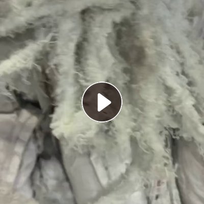 长期出售白色涤纶废丝，白色牛仔丝，涤纶干丝，现货有半挂车，在浙江金华