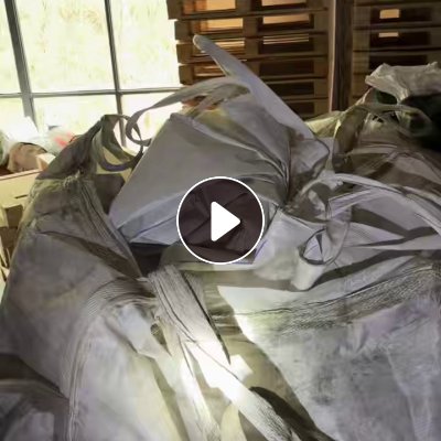 厂家出售废旧吨包，现货几吨