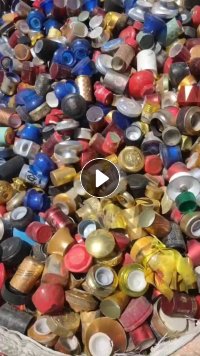 大量回收手拧盖 机打盖 瓶头 现金不限量