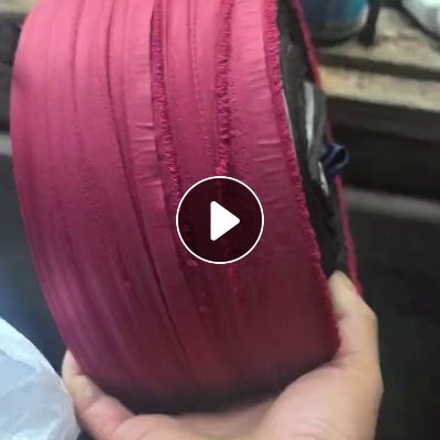 长期出售雨伞布条，涤纶布条，单面涂层的，基本上是2-3公分宽的，货在浙江绍兴