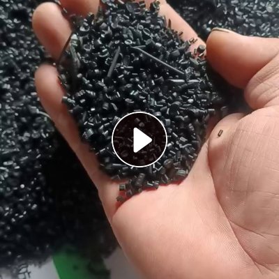 出售pe黑颗粒，过80到100目的，现货40多吨