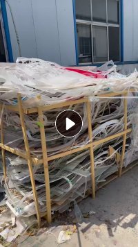 出售广告牌下角料，广告工厂激光雕刻机下来的亚克力，现货30吨左右
