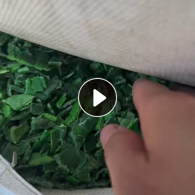 出售低压垃圾桶破碎料，现货二十几吨