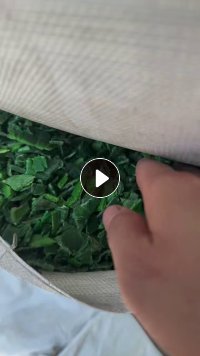 出售低压垃圾桶破碎料，现货二十几吨