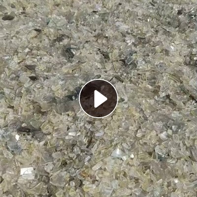 长期出售pc灯壳破碎料，现货一挂车