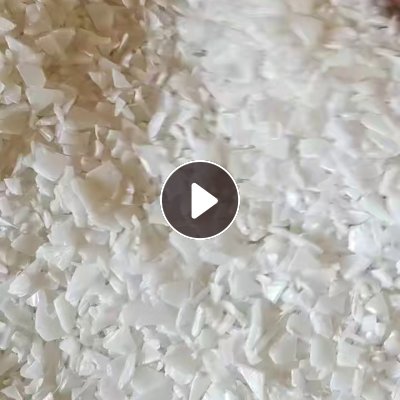 长期出售PE管芯破碎料