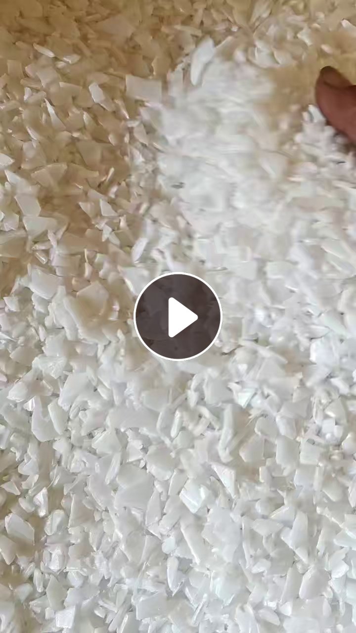长期出售PE管芯破碎料