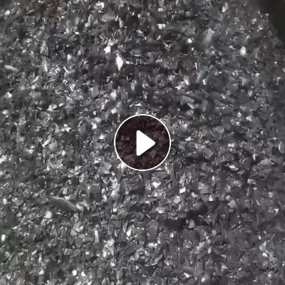 长期出售黑色ps吸塑盒破碎料，现货10多吨