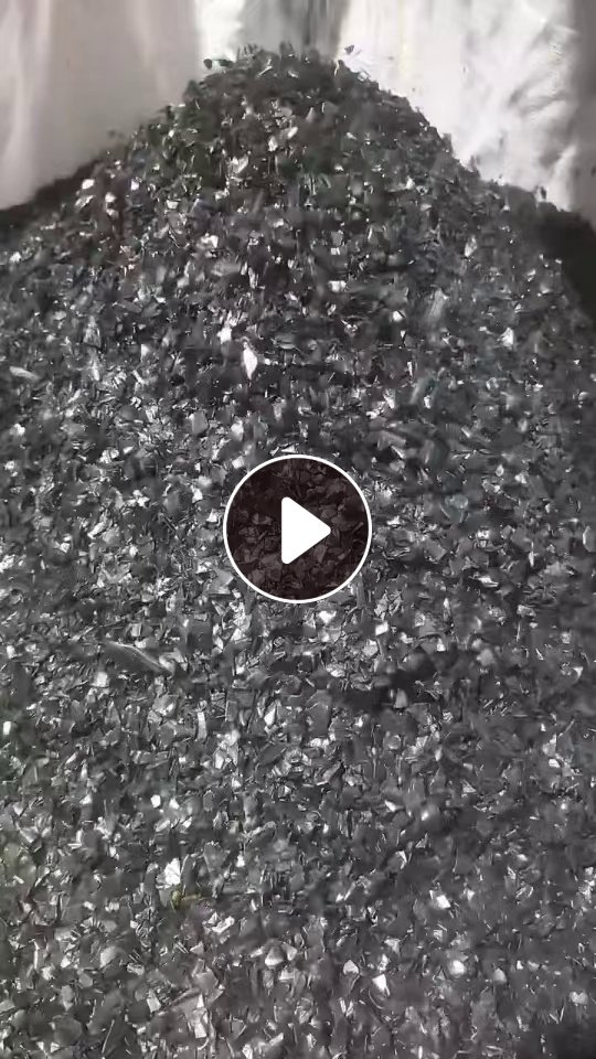 长期出售黑色ps吸塑盒破碎料，现货10多吨