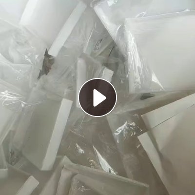 长期出售白色pp空心板毛料，膜纸空心板混压