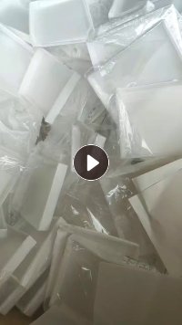 长期出售白色pp空心板毛料，膜纸空心板混压