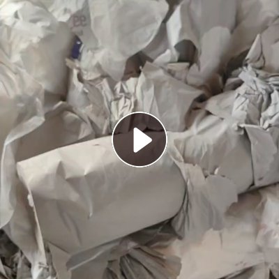 长期出售数码印花纸废料
