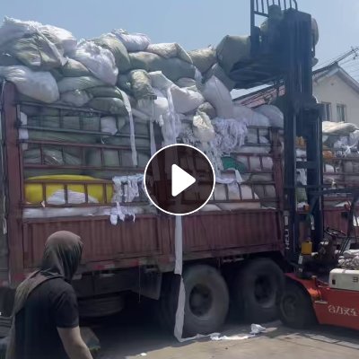 长期出售漂白涤纶废布，涤纶边角料，开花料，在江苏南通