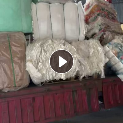 长期出售彩印厂下来的纯尼龙膜废料，现货一车