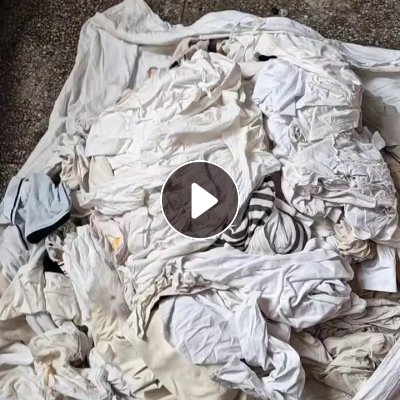 长期出售旧衣服大白，白料，白开花料，现货几十吨，在安徽阜阳