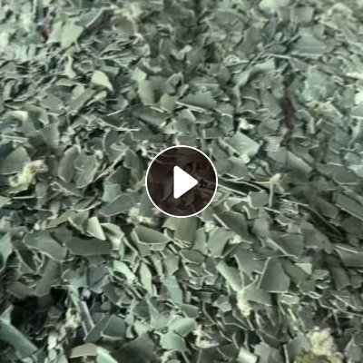 长期出售PVC三级破碎料