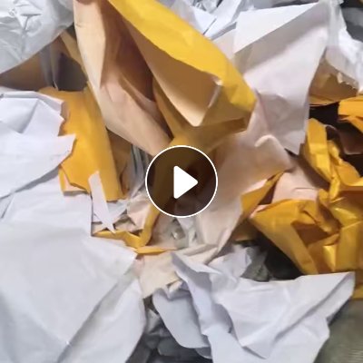 厂家长期处理双胶纸边角料，有白色和金黄色，一个月几吨