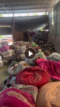 长期出售旧衣服分拣货，大白夏装冬装床品统货毛绒玩具包包，在重庆大足