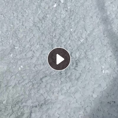 长期出售奶白PS板破碎料，现货一挂车