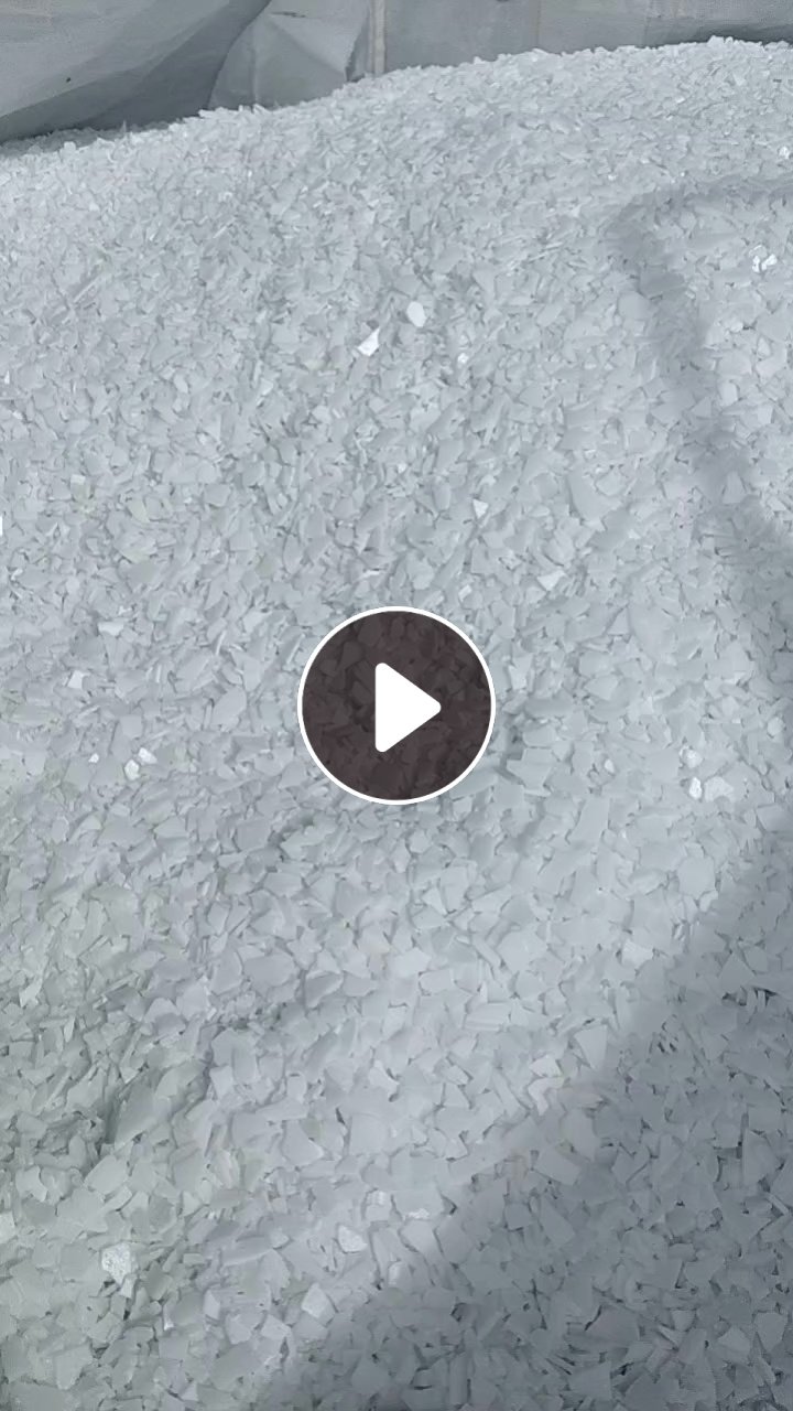 长期出售奶白PS板破碎料，现货一挂车