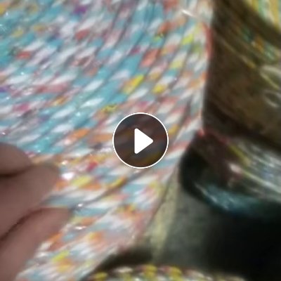 出售pet打包绳毛料，现货10吨左右