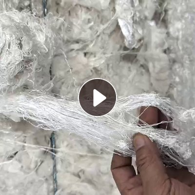 长期出售纺织厂下来的再生纤维废丝，莱赛尔纤维废丝，粘胶纤维废丝，现货600吨，在内蒙古包头