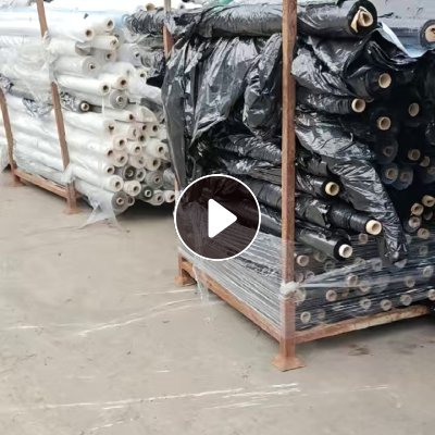 出售黑色地膜废料，日本进口的，现货20吨左右