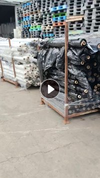 出售黑色地膜废料，日本进口的，现货20吨左右