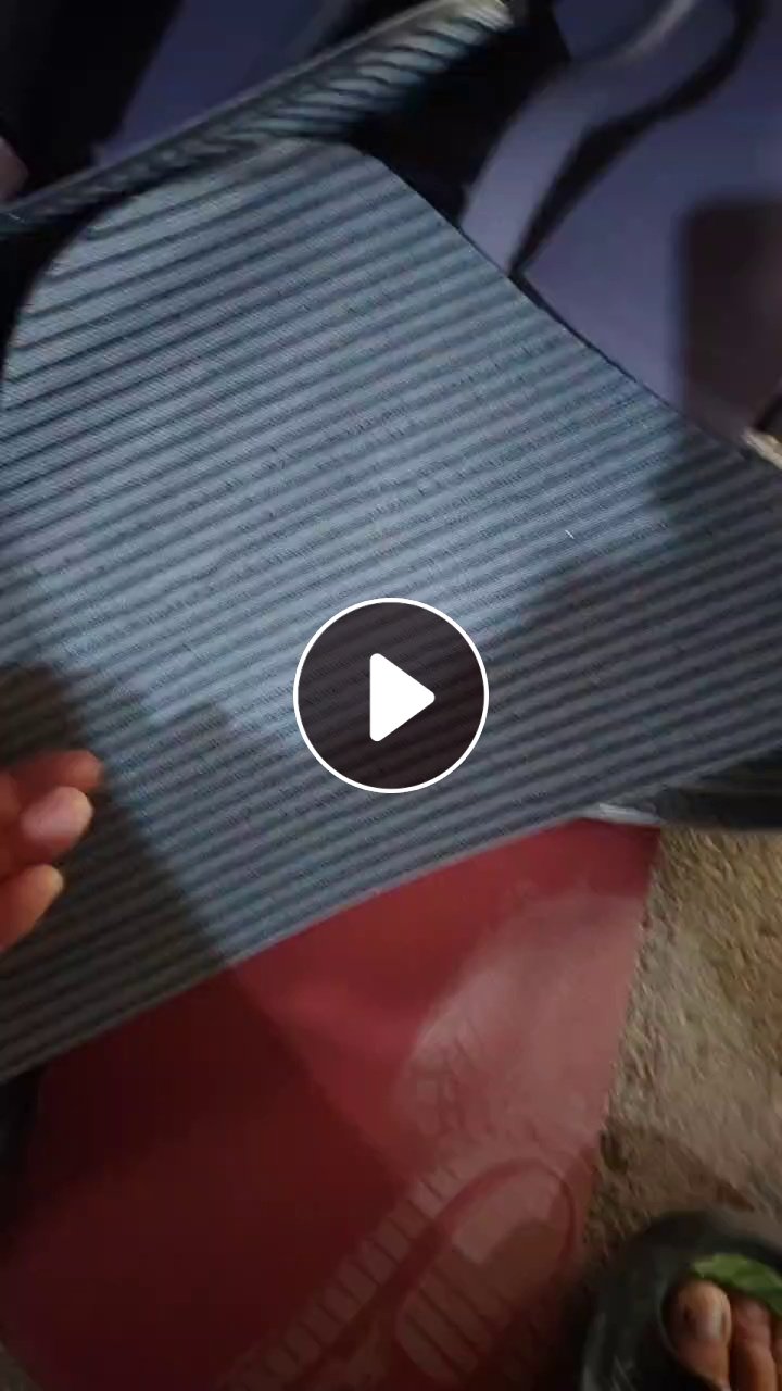 出售PVC汽车革废料，几天就有一车