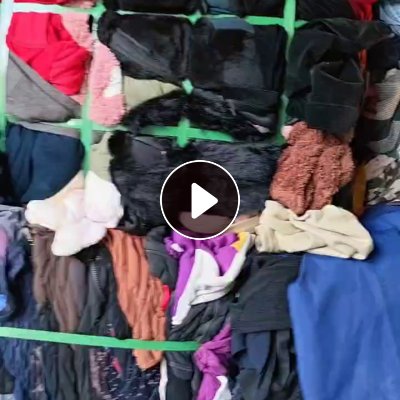 长期出售旧衣服黑料，现货有30吨，货在河北唐山