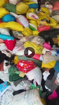 长期出售旧衣服分拣好，冬装，毛衣，大白一起统货出，现货20吨，货在广东湛江