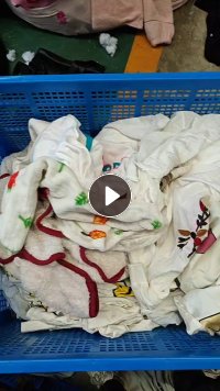 长期出售旧衣服大白，旧衣服棉白，统货走，棉白占比40左右，现货十多吨，货在安徽淮南